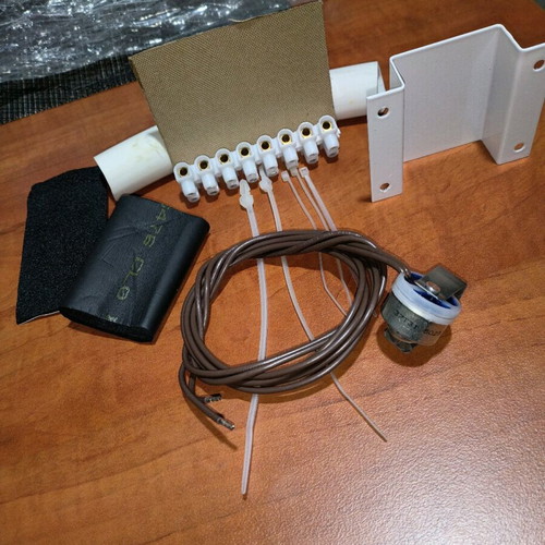Refrigerator defrost thermostat kit klixon 48F new