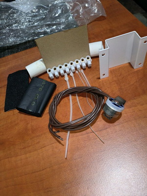 Κιτ θερμοστάτης απόψυξης ψυγείου κλίξον 48F καινούργιο