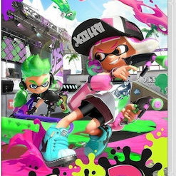 Splatoon 2 Nintendo Switch new PAL