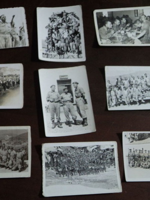 Nafplio 9 used military photos from the 50s