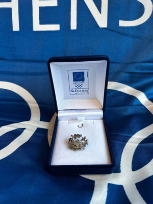 Olympic Games 2004 Pin new