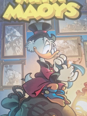 Miky Maoys To Dekato Pempto Ekatommirio comic magazine