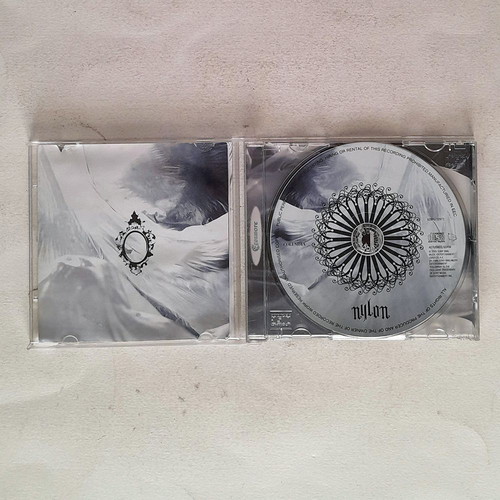 Anna Vissi Nylon CD used, pop