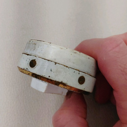 Lessing metal timer from the 1960s used