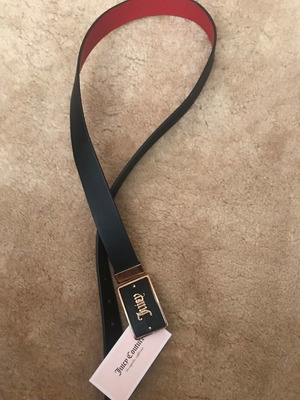 Ζώνη διπλής όψης Juicy Couture