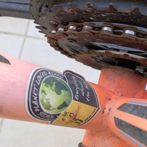 Clermont Tribal 26" mountain bike