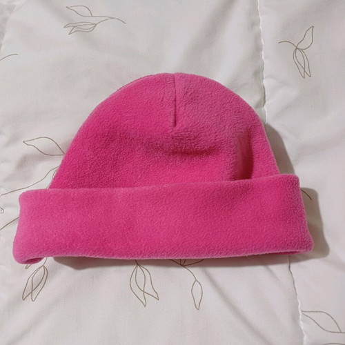 Stamion children's hat like new, pink