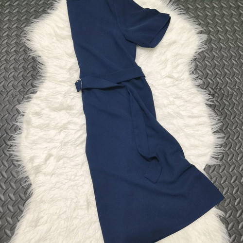 princess polly baby blue dress Blue Dress main image 0