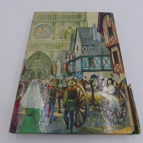 Book The Hunchback of Notre Dame used, Astir Editions 1995