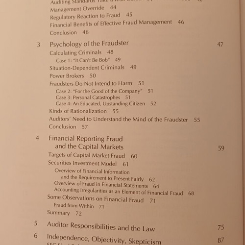 A Guide to Forensic Accounting Investigation 2005 hardcover like new
