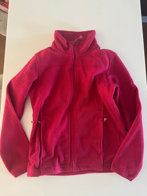 Mc Kinley fleece jacket like new, size 140 cm, 10 years old