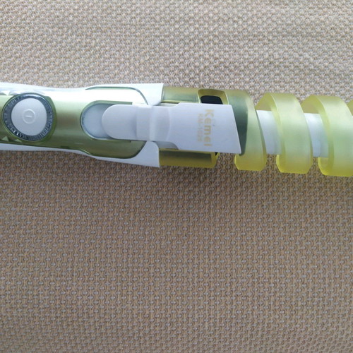 Curling iron like new