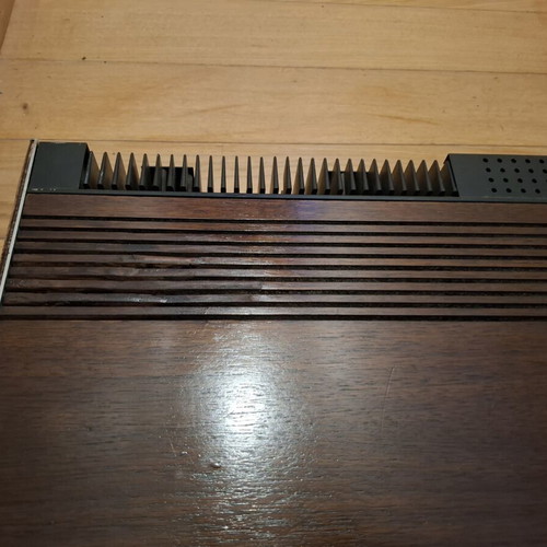 Philips RH-521 vintage stereo amplifier used