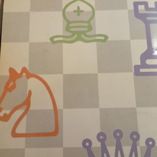 The Art of Checkmate by Dimitris Vandoros used, Greek