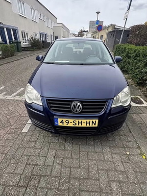 Volkswagen Polo Optive sedan σαν καινούργιο, βενζίνη, χειροκίνητο