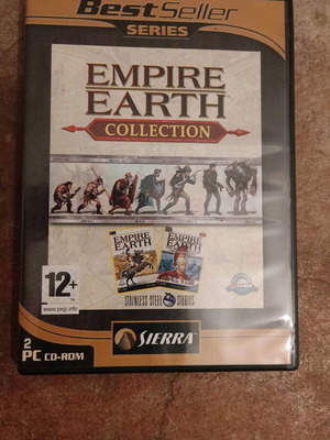 Empire Earth Collection PC like new