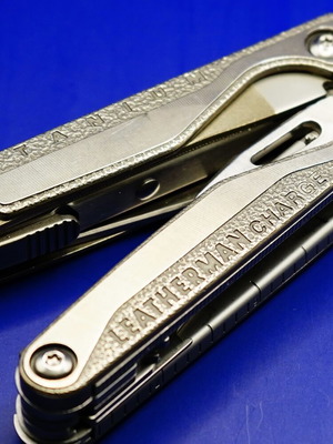 Leatherman Charge TTI 2nd Gen multitool new with nylon sheath