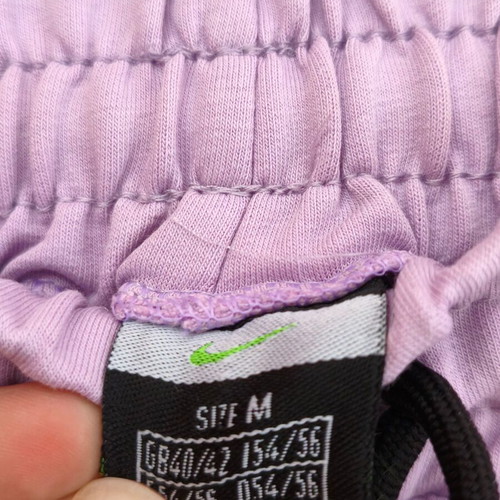 Nike purple sweatpants medium like new