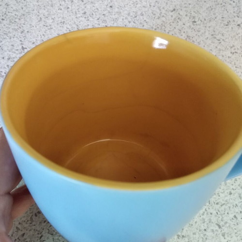 Coffee mug used