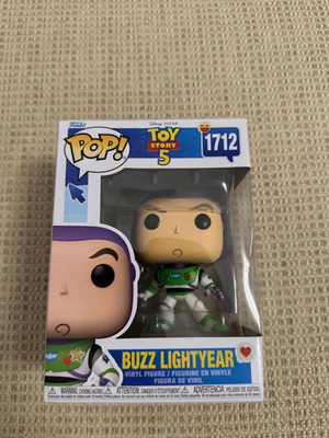 Funko Pop Buzz Lightyear Toy Story 5 φιγούρα βινυλίου