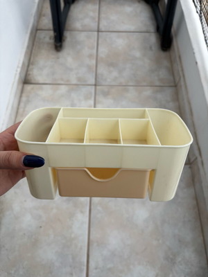 Storage organizer like new