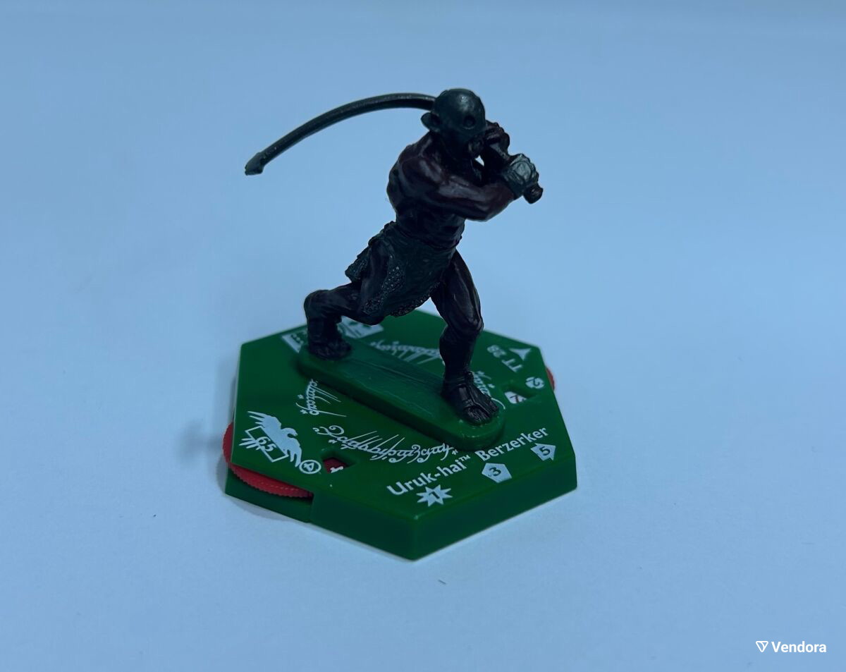 Combat Hex 2004 Sabertooth Games Lord Of… - € 5,00 - Vendora.bg