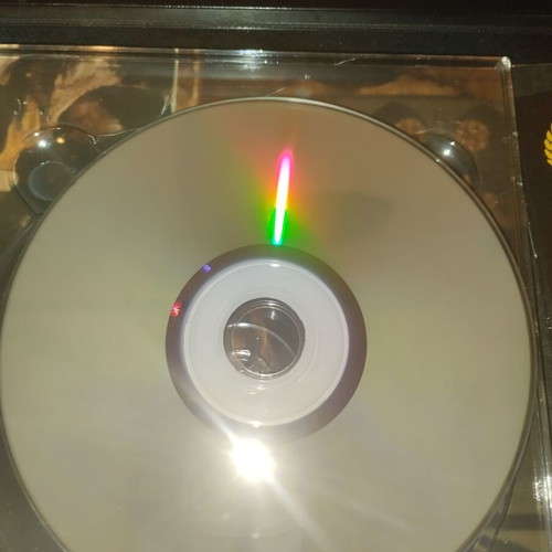 El Greco DVD used, movie by Giannis Smaragdis with subtitles
