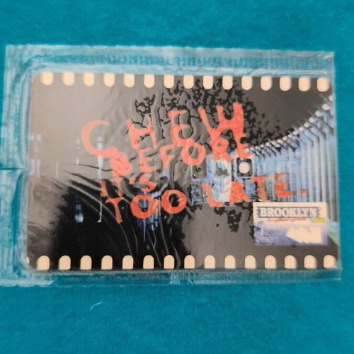 Greek Telecard new, sealed
