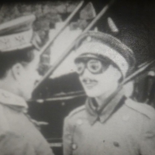 Shoulder Arms Standard 8mm silent film used with Charlie Chaplin