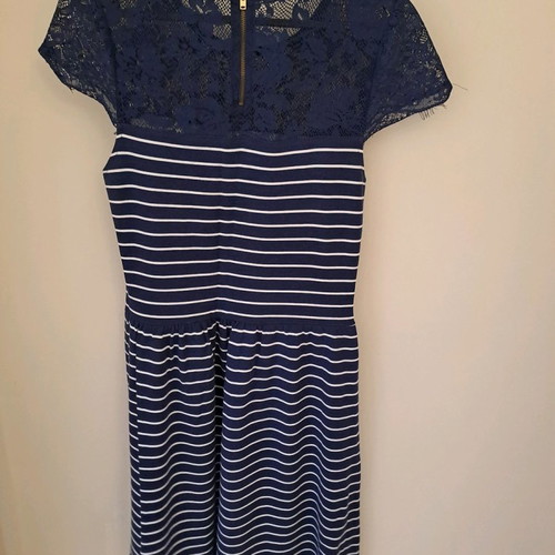 SFERA dress used, summer-spring style, size M
