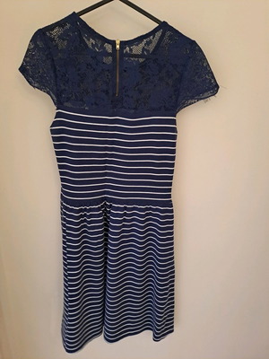 SFERA dress used, summer-spring style, size M