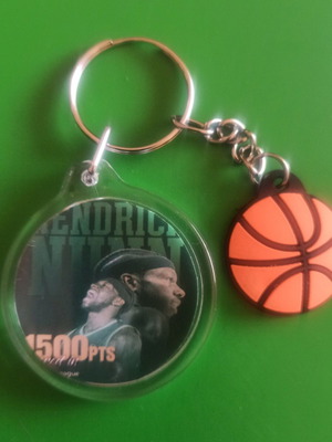Panathinaikos Round Keychain New No37