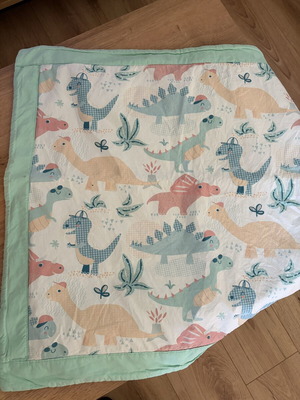 NIMA Home baby towel 75x75 cm like new, 100% cotton