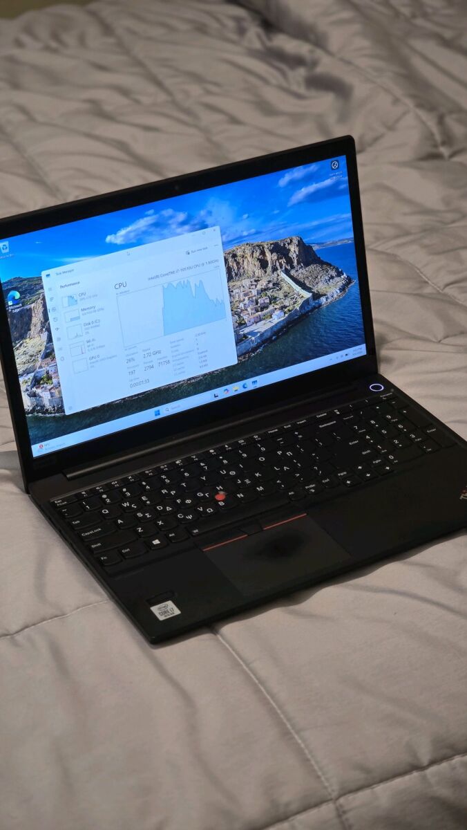 Lenovo Thinkpad E15 15.6