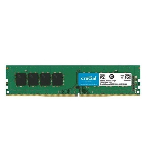 Crucial 8GB DDR4 2400 RAM module
