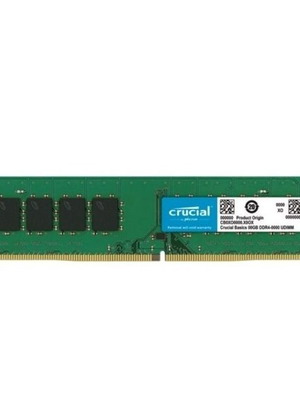 Crucial 8GB DDR4 2400 RAM module