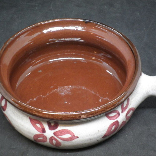 Antique ceramic vessel KOURTZI PANTAZI Agiasos Lesvos used