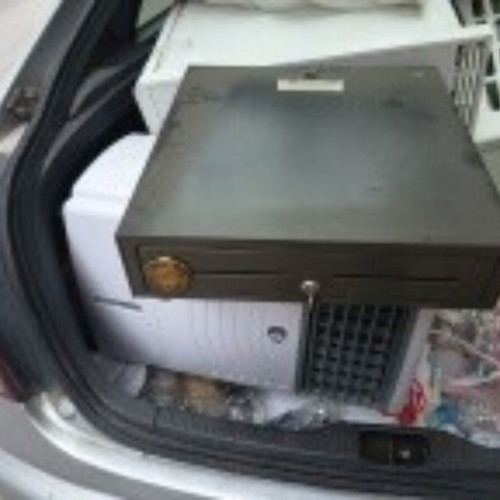 Cash Register Drawer like new for money