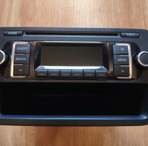 radio cd vw polo 2014