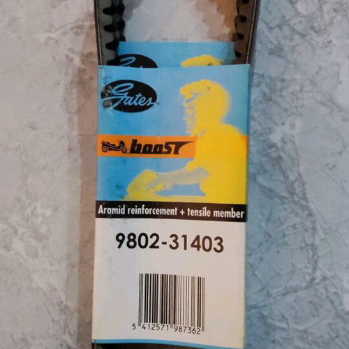 Drive belt new for Aprilia, Piaggio, Vespa, Derbi, Gilera 50