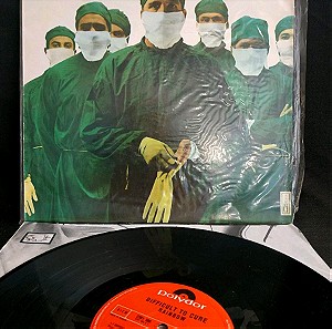 Rainbow - Difficult to cure