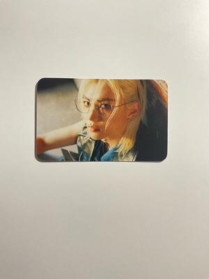 Stray Kids Felix lomocard new kpop