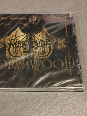 Marduk Wormwood Osmose Productions CD καινούργιο