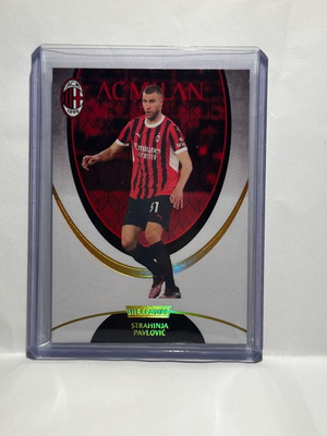 2025 Daka Milan Set Strahinja Pavlovic #14 Ineffable new