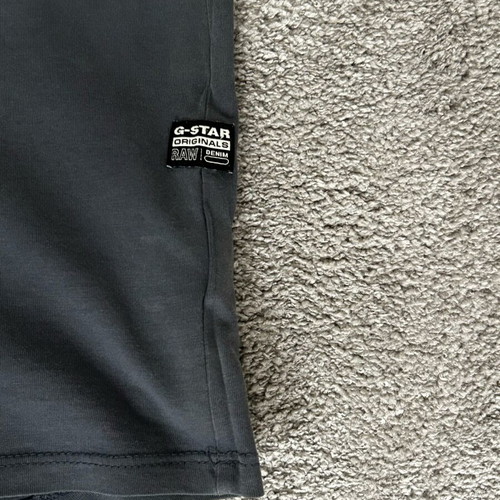 G-Star Raw Lash basic t-shirt gray like new, size L