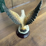 Eagle figure
