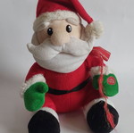 Interactive Christmas Toy like new