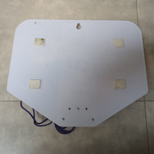 Basketball toy plastic wall-mounted like new