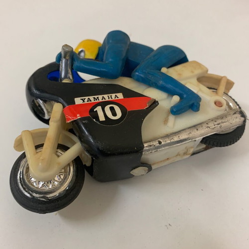 Yamaha Vintage 80s Toy Used, Plastic