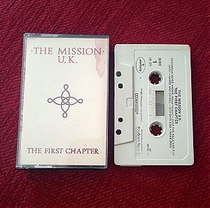 ΚΑΣΕΤΑ THE MISSION UK - THE FIRST CHAPTER CD COMPILATION - THE SISTERS OF MERCY
